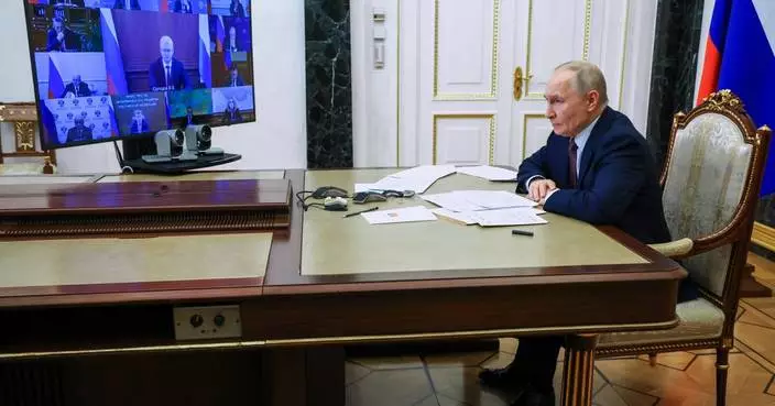 Russia watches US-European tensions over Greenland with some glee, gloating and wariness