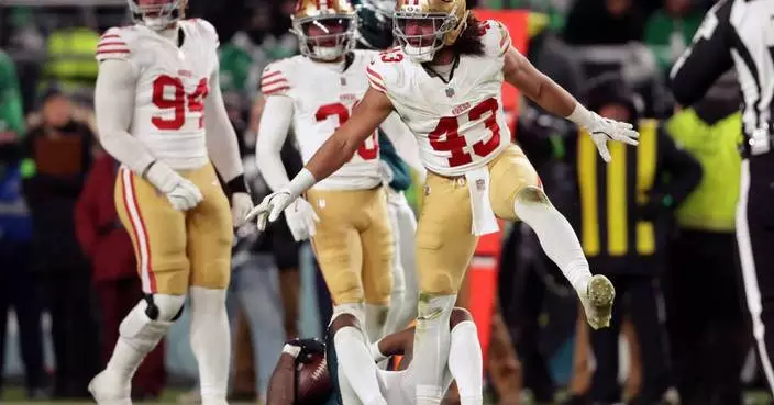 Seahawks don’t expect many surprises when they host 49ers in playoffs, 2 weeks after last meeting