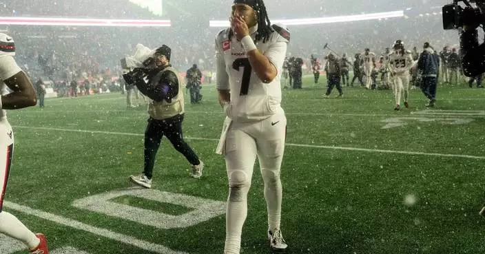 Texans’ playoff heartbreak continues with another divisional round loss