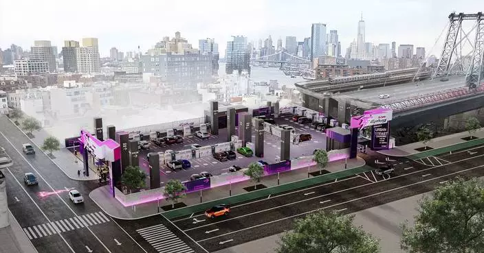 XCharge North America and Energy Plus Partner to Build One of the Largest Battery-Backed EV Charging Depots in the U.S.