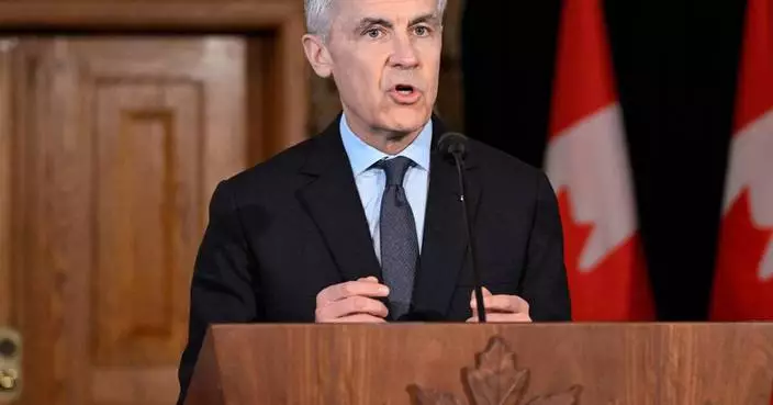 Economic leaders at Davos say global growth is resilient despite disruption from Trump