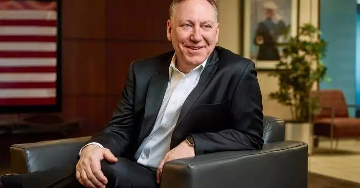 John Baylouny Takes Reins as CEO of Leonardo DRS