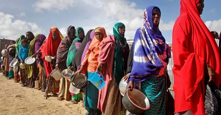 Somalia denies US allegation that it destroyed food aid warehouse