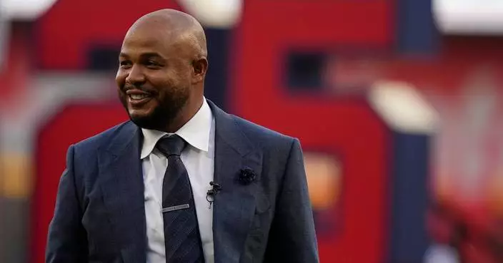 Andruw Jones calls it ‘a great honor’ to reach Hall of Fame after nearly falling off ballot