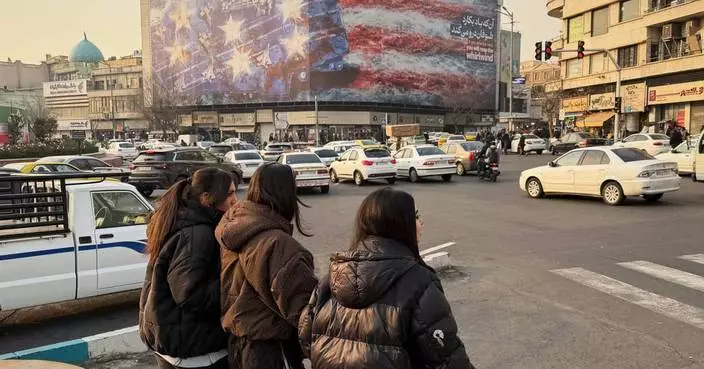 Activists say at least 6,126 people killed in Iran’s crackdown on nationwide protests