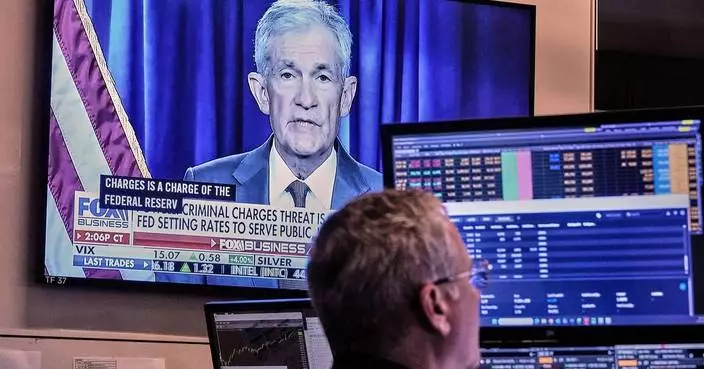 Republicans vouch for Fed chair, creating a rare schism with Trump