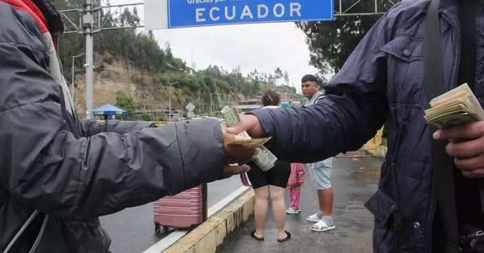 Colombia imposes tariffs and halts energy sales to Ecuador as trade feud escalates