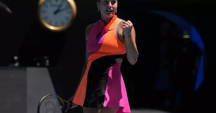 A powerful rivalry: Sabalenka and Svitolina set for Australian Open semifinal showdown