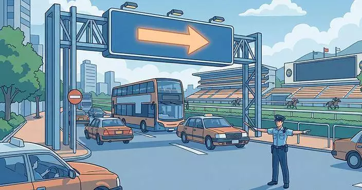 Hong Kong Introduces Online Same-day Queue Tickets for Driving License Applications Starting January 12