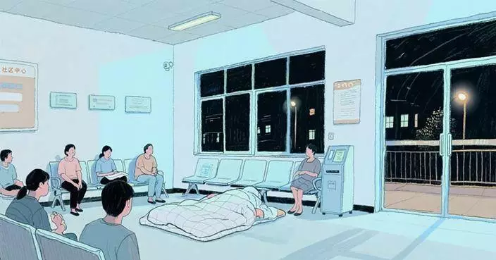 18 Temporary Cold Shelters Opened Amid Severe Weather Conditions for Those in Need