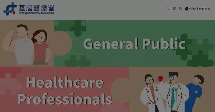 Hepatitis B Co-care Scheme Launches February 7 for Early Detection and Management in Hong Kong.