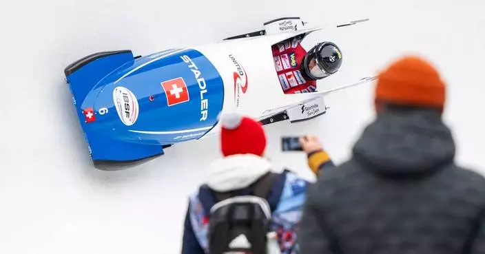 Swiss government ready with $250M for national project to host 2038 Winter Olympics