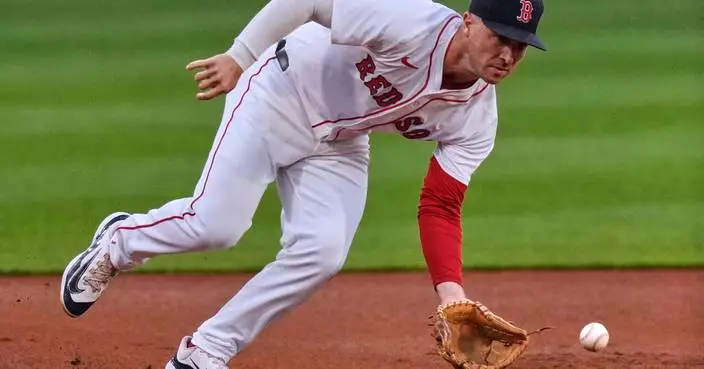 Chicago Cubs finalize contract with All-Star third baseman Alex Bregman