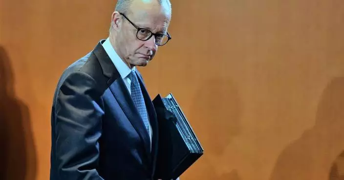 Germany trims this year’s growth forecast to 1% as its economy is slow to gather pace