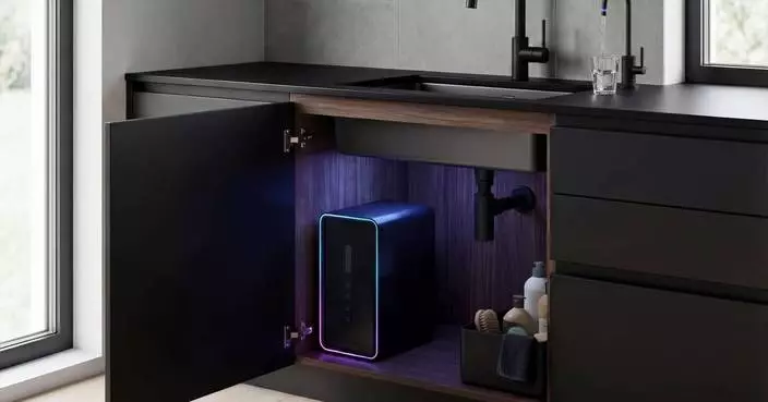 Echo Water Unveils the Echo One: An Ultra-Pure Hydrogen Water System