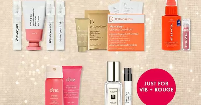 Sephora Unwraps Another Year of Beauty with its 2026 Beauty Insider Birthday Gift Offerings