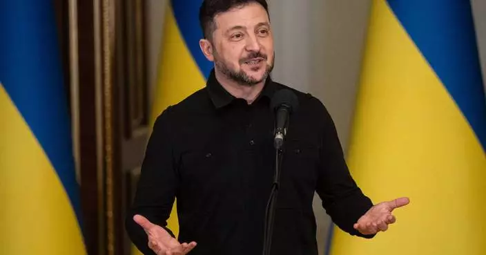 Drone strikes kill 2 in Russian border regions ahead of Ukraine peace talks