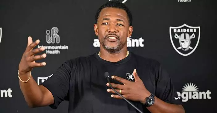 Steelers hire former Raiders defensive coordinator Patrick Graham for same position in Pittsburgh