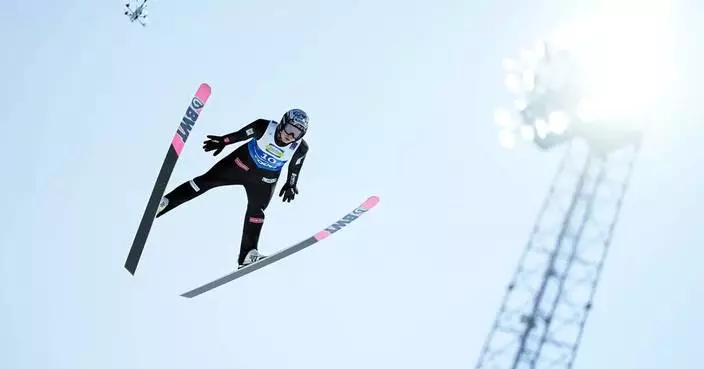 Ski jumping overshadowed by cheating scandal after Norway caught tampering with uniforms