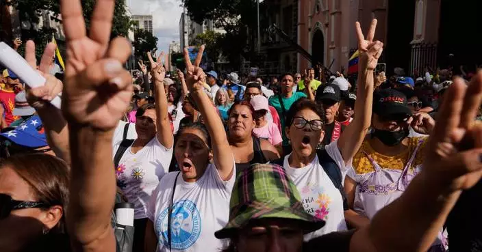 Venezuelan government seeks to show it is operating free from US control