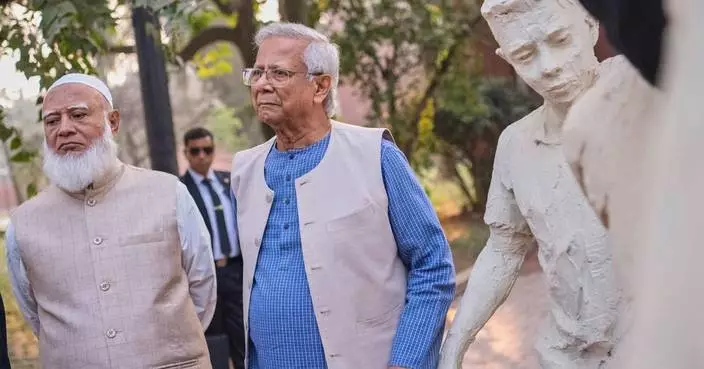 Campaigning starts for Bangladesh’s first national election after Hasina’s ouster