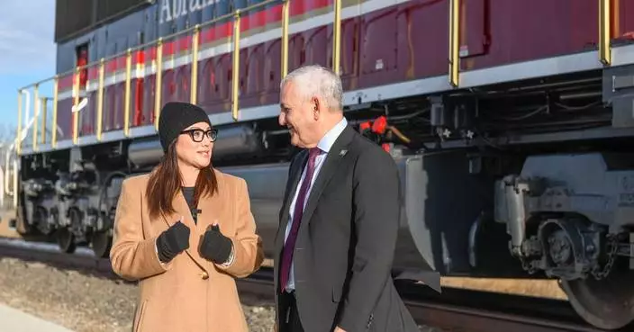 U.S. Labor Secretary Visits Union Pacific Railroad as Part of Nationwide Tour to Promote Job Creation and Workforce Development