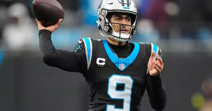Pro Picks: Panthers, Ravens will win their divisions; 49ers will edge Seahawks for NFC's No. 1 seed