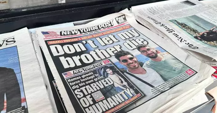 California Post brings brash New York-style tabloid news to the West Coast