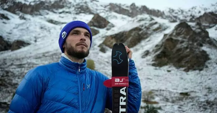 No flag, anthem or parade: An isolated Winter Olympics beckons for Russian athletes