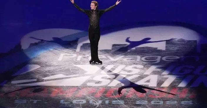 World champ Ilia Malinin leads one of the strongest US Figure Skating teams ever into inter Olympics