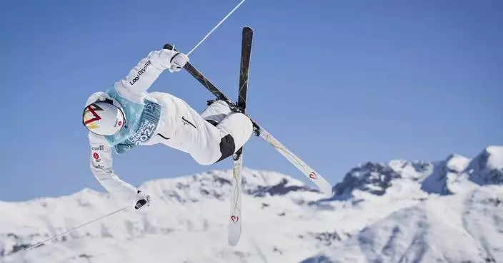 From big air to moguls and slopestyle, what to know about freestyle skiing at the Winter Olympics