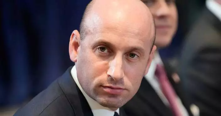 In his own words: Stephen Miller's arguments for White House actions in US cities and abroad