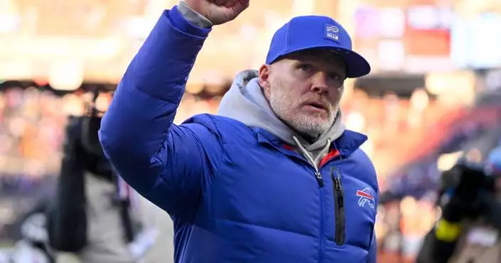McDermott, Bills preparing for playoffs as they host Jets in possible last game at Highmark Stadium