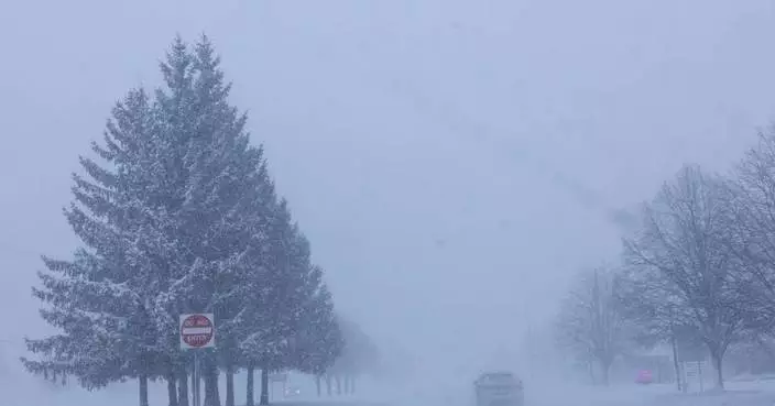 Forecasters warn of a 'potentially catastrophic' storm from Texas to the Carolinas