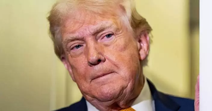 Fractures are starting to show in Trump’s GOP at the start of this election year