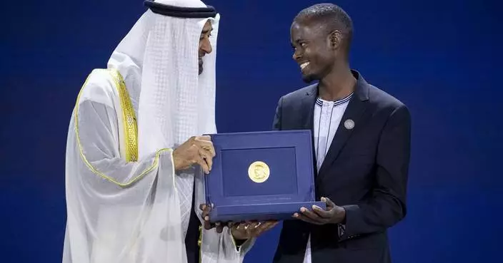 Kyanja High School Wins the 2026 Zayed Sustainability Prize in the Global High Schools – Sub-Saharan Africa Category