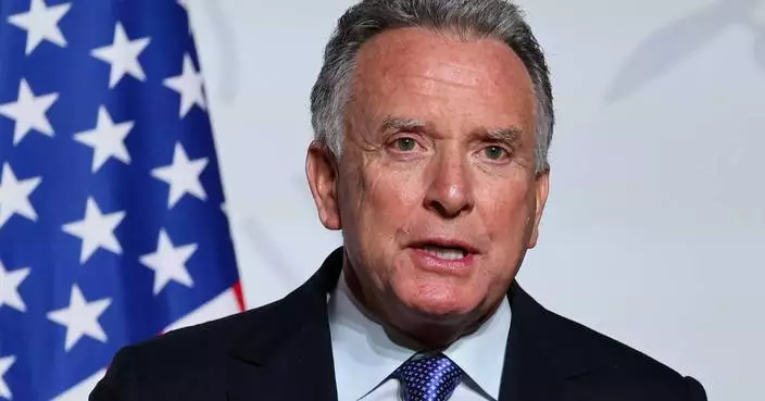 Trump envoy says Gaza is entering second phase of ceasefire plan