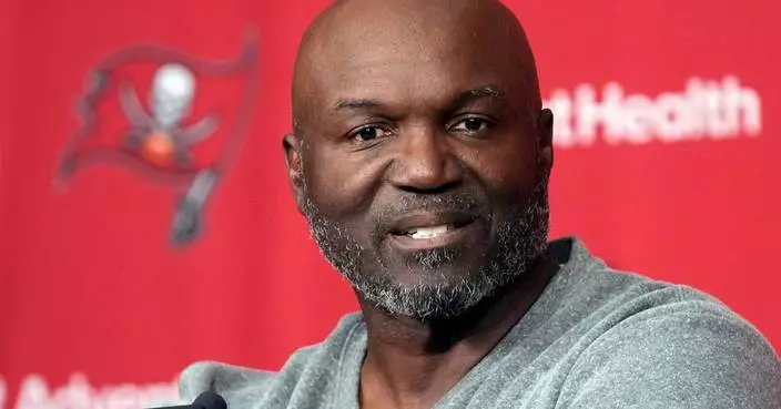 Buccaneers coach Todd Bowles says he’s earned the right to return in 2026