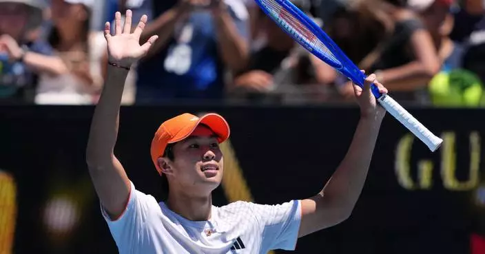Learner Tien against Daniil Medvedev in the Australian Open: It’s deja vu in Melbourne