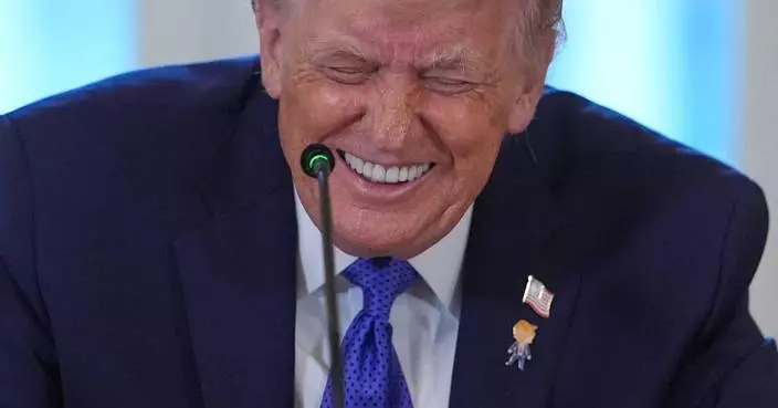 Trump brushes off early posting of confidential jobs figures