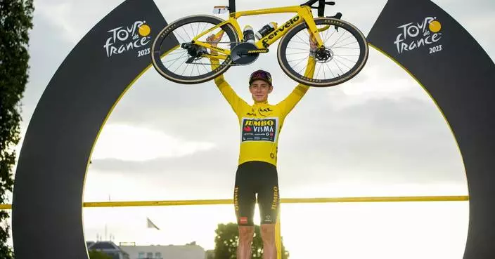 Men’s and women’s Tour de France to have opening stages in Britain in 2027