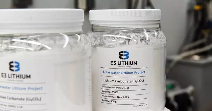 E3 Lithium Delivers Battery-Grade Lithium Carbonate From Its Demonstration Program to Global Partners and Off-Takers