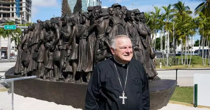 US Christian leaders minister to an anxious diaspora with Venezuela's future in flux