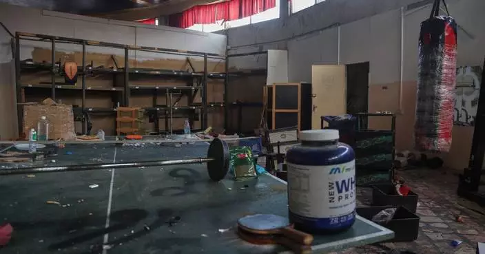 Russian forces begin pulling out of bases in northeast Syria