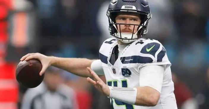 Final week of the NFL’s regular season arrives with No. 1 seed still undecided in AFC, NFC