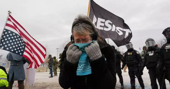 As immigration agents police Minneapolis protests, experts warn of training gaps and the rising risk