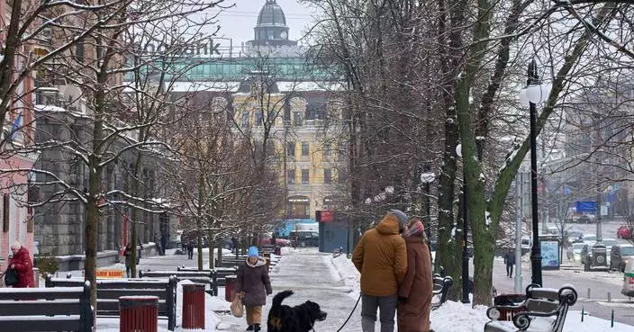 Russian drone strikes cause major blackouts in two regions of Ukraine