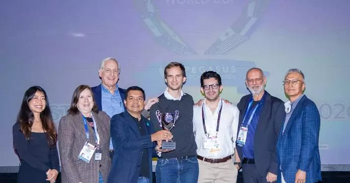 Neurosoft Bioelectronics Wins 2026 Startup World Cup Las Vegas Regional Competition