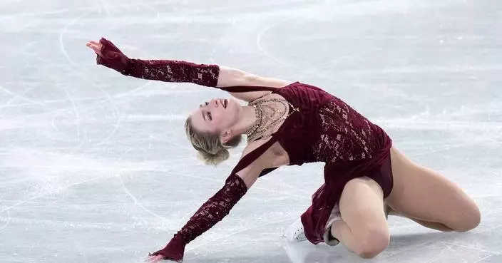 What to know about figure skating, a cornerstone of the Winter Olympics