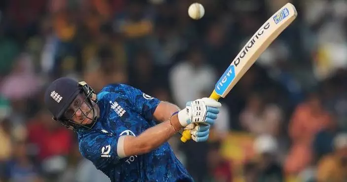 Brook and Root centuries lead England to 2-1 ODI series win over Sri Lanka